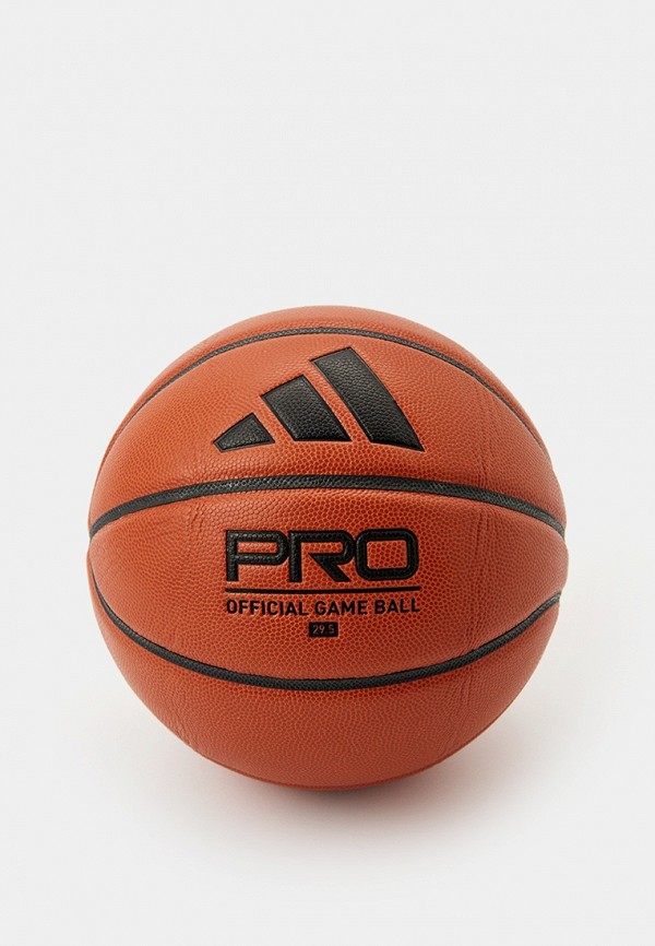 adidas Мяч баскетбольный - PRO 3.0 MENS BBANAT/BLACK - фото 1