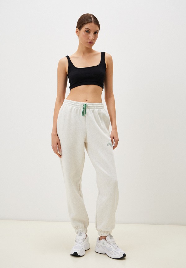 adidas Originals Брюки спортивные - FLEECE JOGGER - фото 2