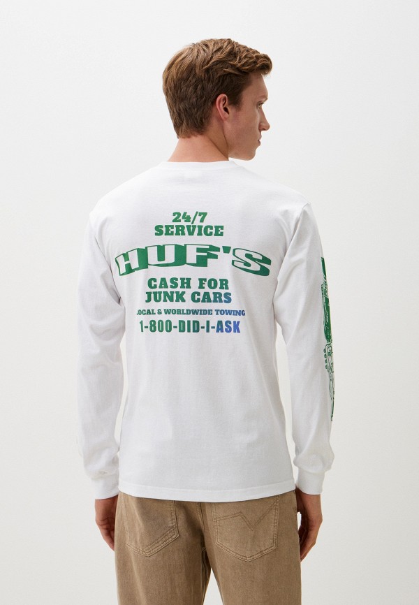Huf Лонгслив - WORLDWIDE TOWING - фото 2