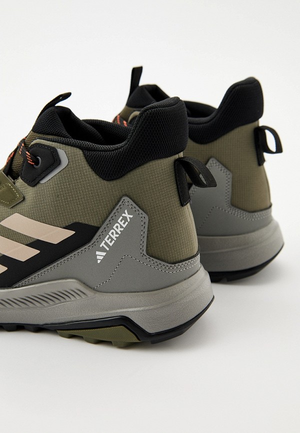 adidas Ботинки трекинговые - TERREX ANYLANDER MID R.RDY - фото 4