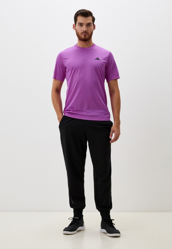 adidas Футболка спортивная - TR-ES BASE T - фото 2