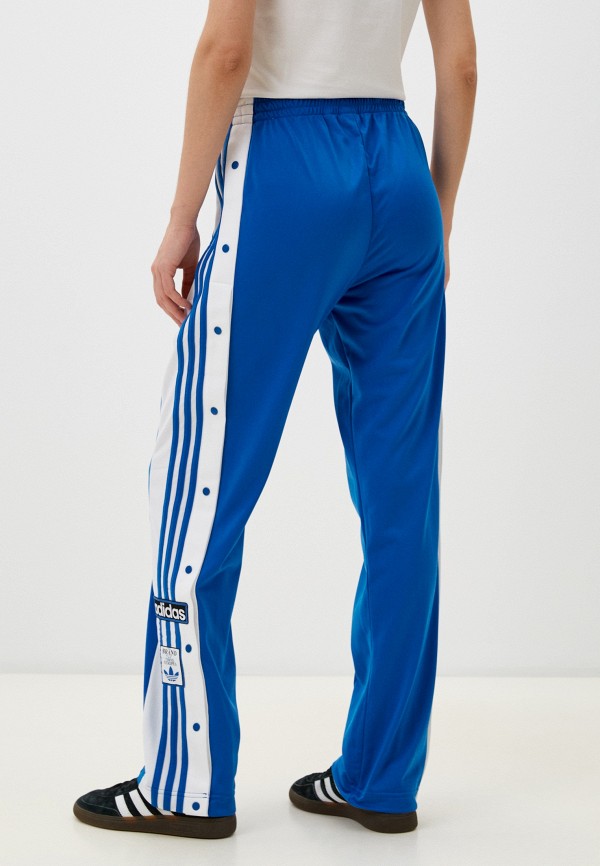 Брюки спортивные adidas Originals ADIBREAK PANT, цвет: голубой ...