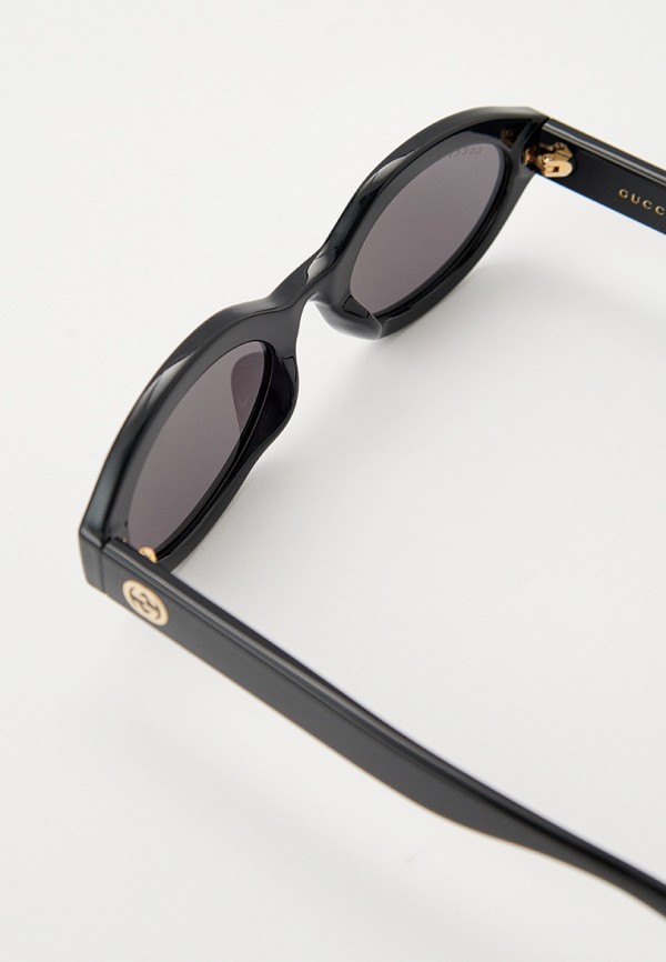 Gucci Очки солнцезащитные - GG1579S 001 - фото 3