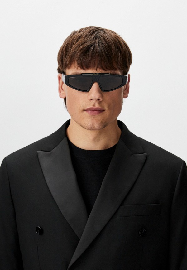 Gucci Очки солнцезащитные - GG1591S 001 - фото 5