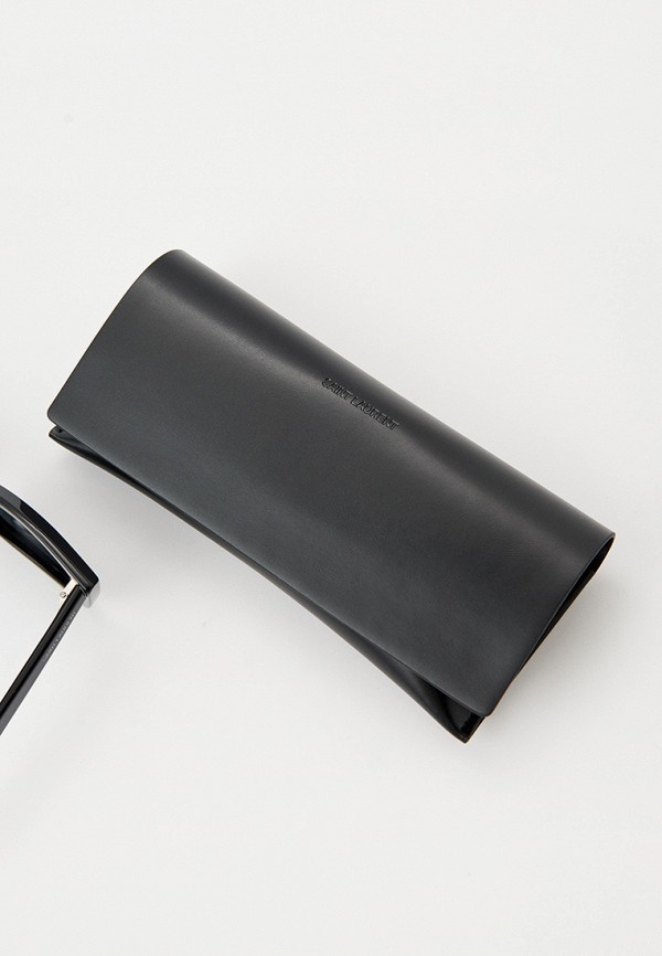 Saint Laurent Очки солнцезащитные - SL 658 001 - фото 4