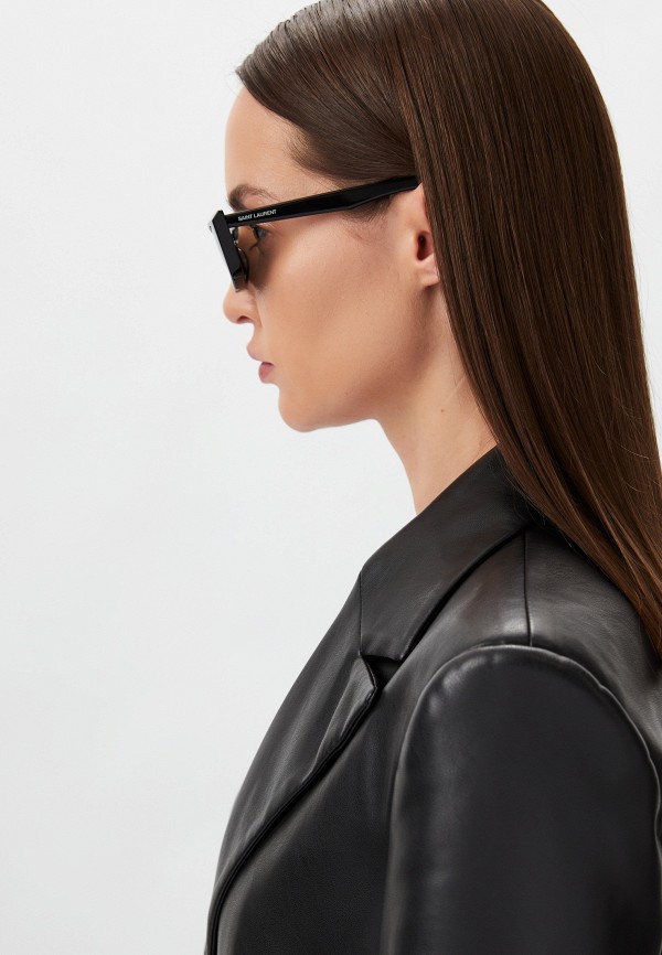 Saint Laurent Очки солнцезащитные - SL 658 001 - фото 6