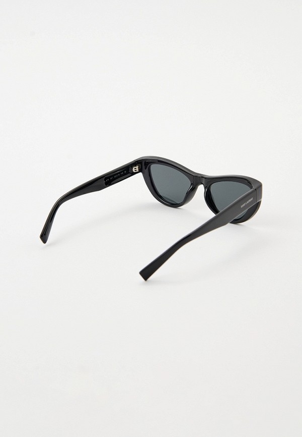 Saint Laurent Очки солнцезащитные - SL 676 001 - фото 2