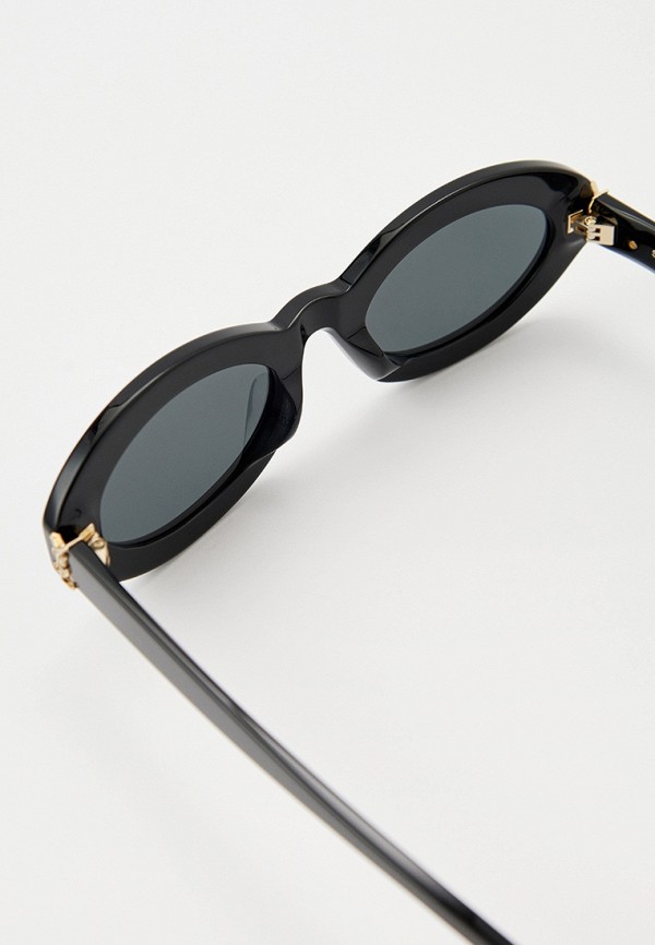 Saint Laurent Очки солнцезащитные - SL M136 001 - фото 3