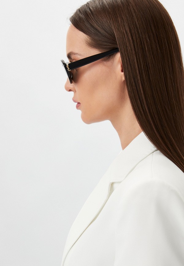 Saint Laurent Очки солнцезащитные - SL M136 001 - фото 6