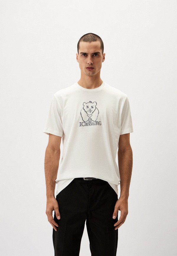 Iceberg Футболка - фото 1