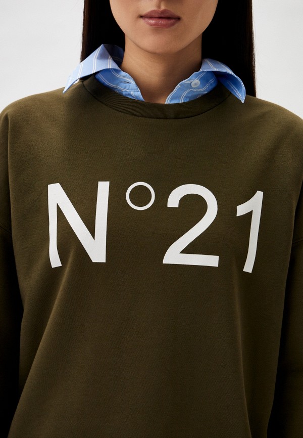 N21 Свитшот - фото 4