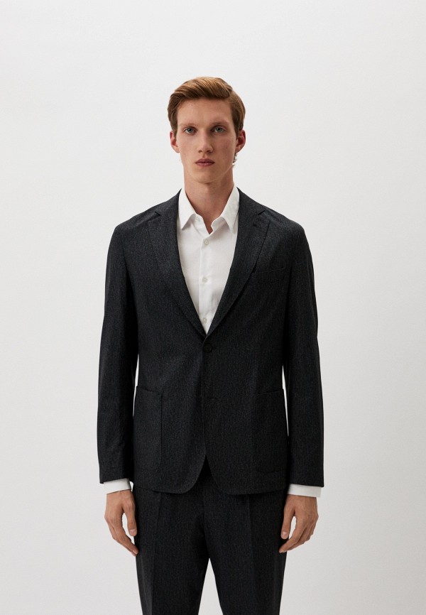 Boss Костюм классический - P-Hanry-2Pcs-WG-243 - фото 2