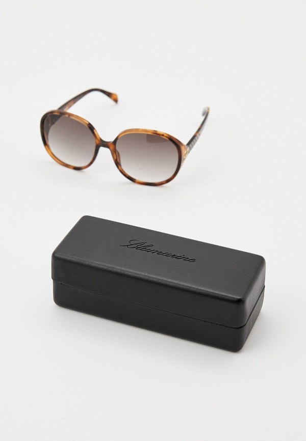 Blumarine Очки солнцезащитные - 864S-8XW - фото 4