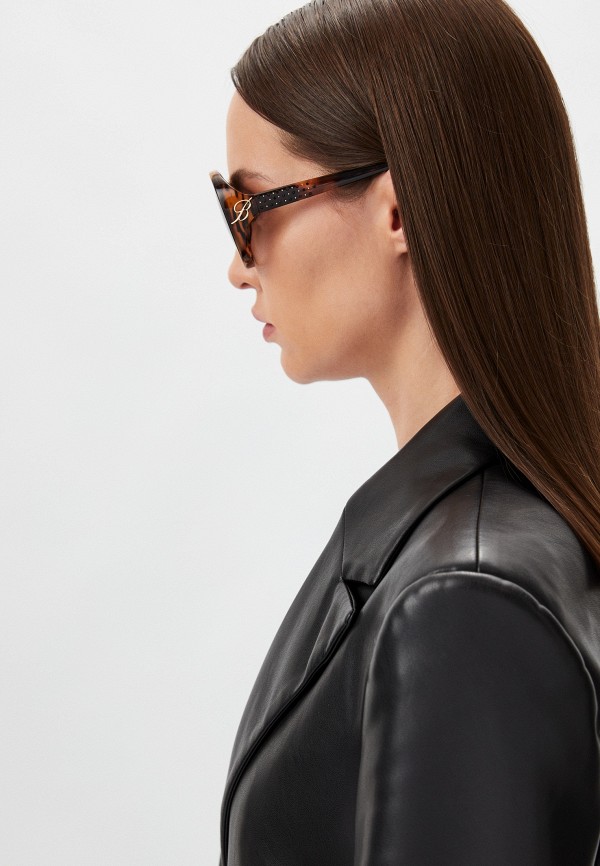 Blumarine Очки солнцезащитные - 864S-8XW - фото 6