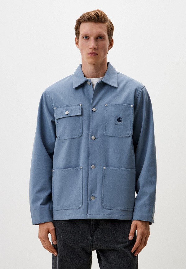 Carhartt WIP Ветровка - Suede Michigan - фото 1