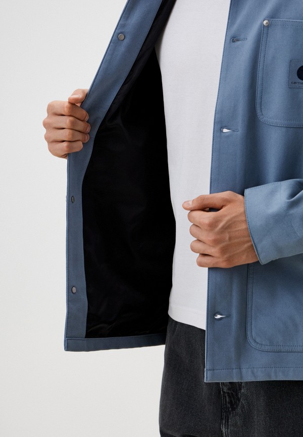 Carhartt WIP Ветровка - Suede Michigan - фото 4