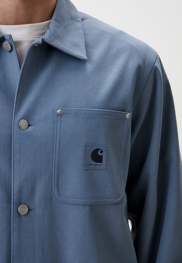 Carhartt WIP Ветровка - Suede Michigan - фото 5