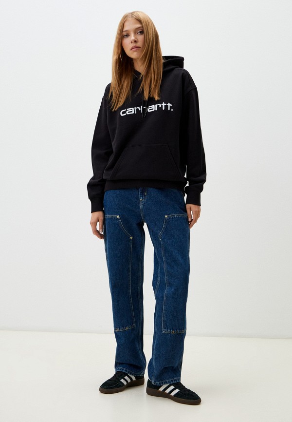 Carhartt WIP Джинсы - Nashua Double Knee Pant - фото 2