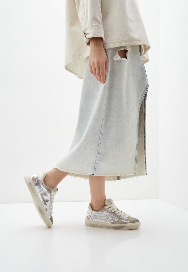 Enterprise Japan Кеды - фото 6