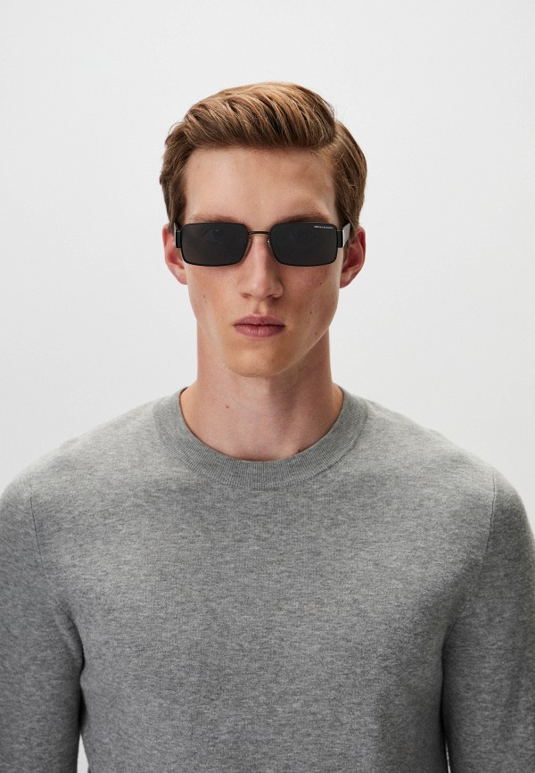Armani Exchange Очки солнцезащитные - AX2052S 600087 - фото 5
