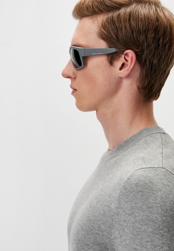 Armani Exchange Очки солнцезащитные - AX4142SU 818087 - фото 6