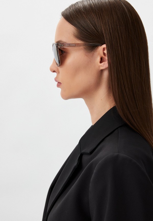 Armani Exchange Очки солнцезащитные - AX4144SU 83447P - фото 6