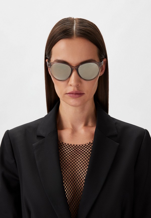 Armani Exchange Очки солнцезащитные - AX4144SU 83447P - фото 5