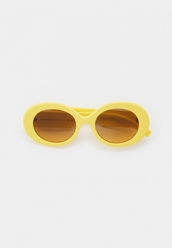 Dolce&Gabbana Очки солнцезащитные - DG4448 333411 - фото 1