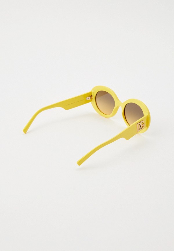 Dolce&Gabbana Очки солнцезащитные - DG4448 333411 - фото 2