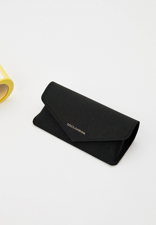 Dolce&Gabbana Очки солнцезащитные - DG4448 333411 - фото 4