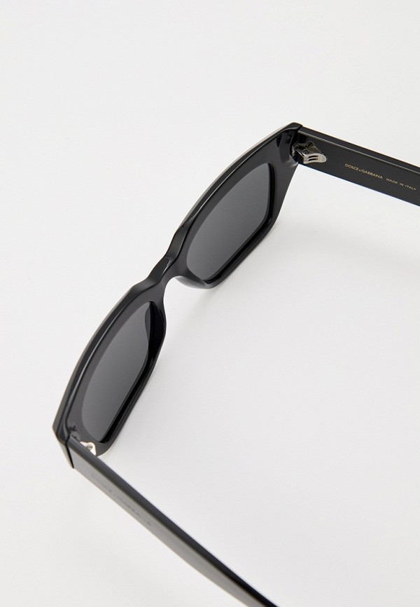 Dolce&Gabbana Очки солнцезащитные - DG4462 501/87 - фото 3