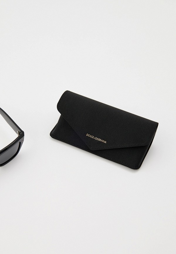 Dolce&Gabbana Очки солнцезащитные - DG4462 501/87 - фото 4