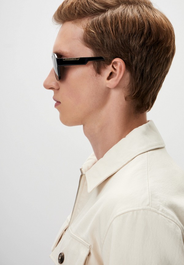 Dolce&Gabbana Очки солнцезащитные - DG4464 501/87 - фото 6