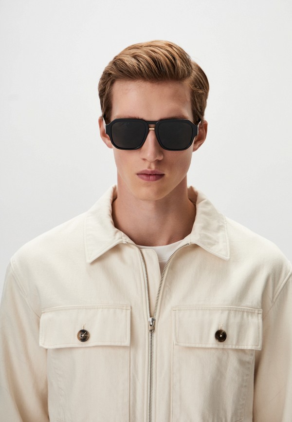 Dolce&Gabbana Очки солнцезащитные - DG4464 501/87 - фото 5