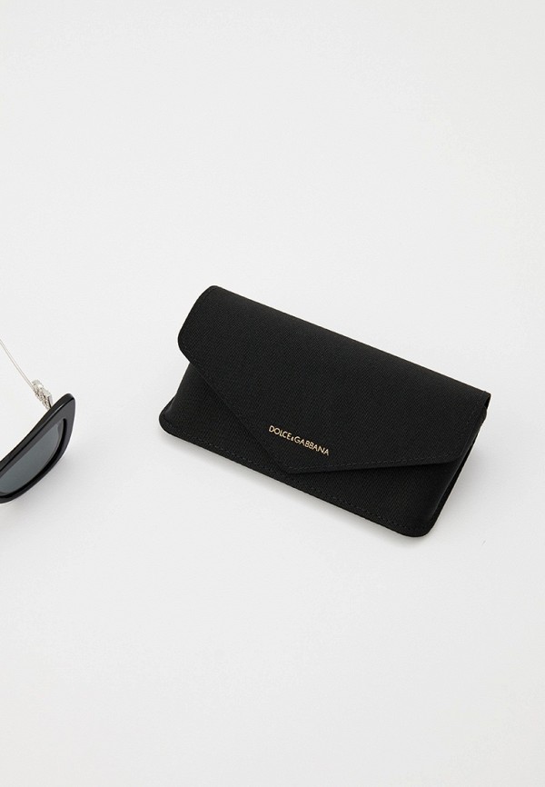 Dolce&Gabbana Очки солнцезащитные - DG4467B 501/87 - фото 4