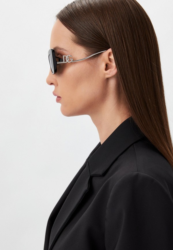 Dolce&Gabbana Очки солнцезащитные - DG4467B 501/87 - фото 6