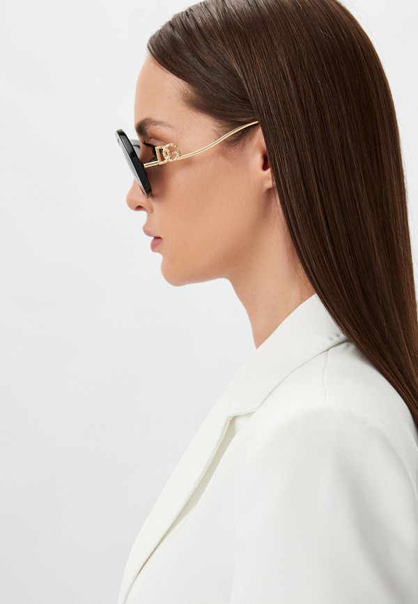 Dolce&Gabbana Очки солнцезащитные - DG4468B 501/8G - фото 6