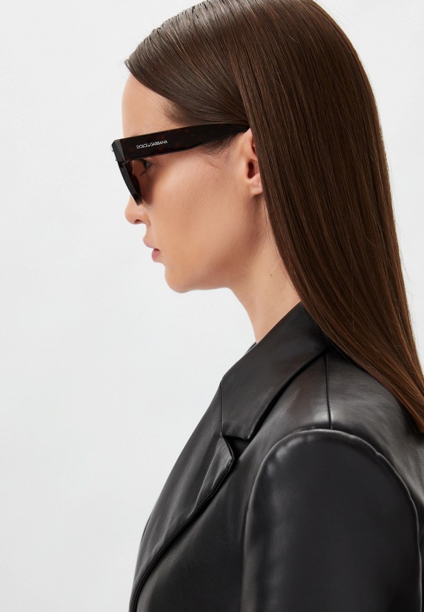 Dolce&Gabbana Очки солнцезащитные - DG4471 502/73 - фото 6