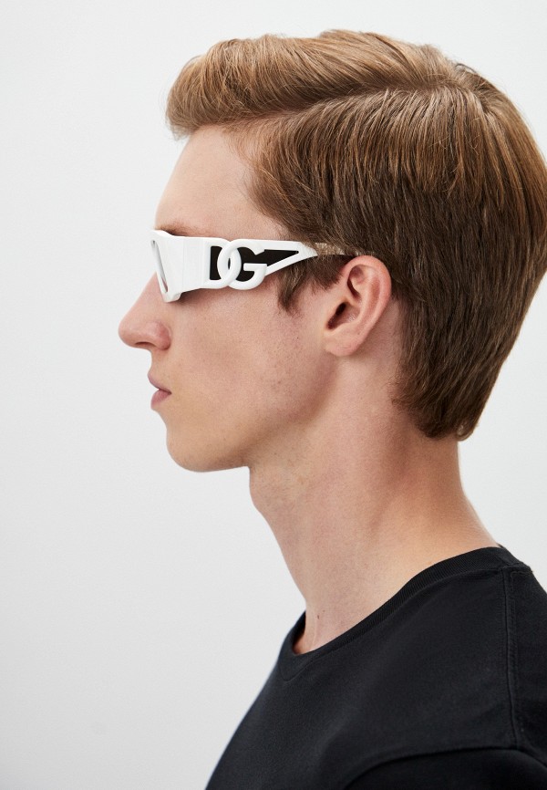 Dolce&Gabbana Очки солнцезащитные - DG6197 331287 - фото 6