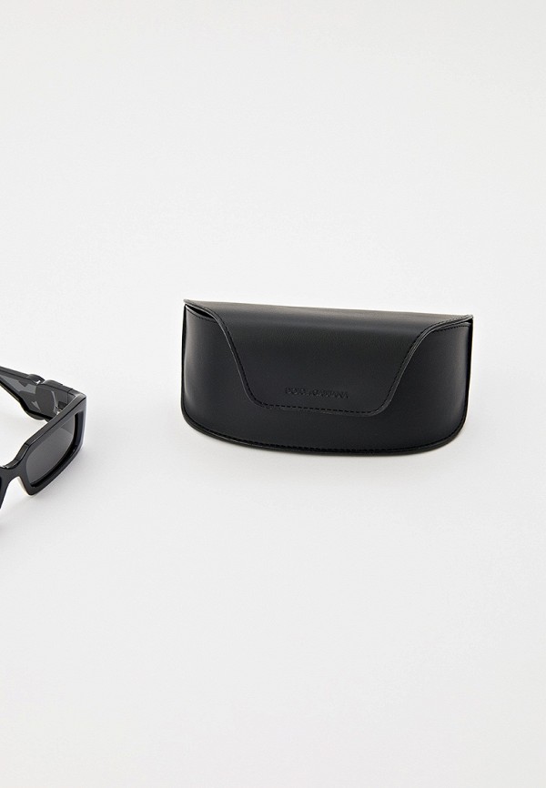 Dolce&Gabbana Очки солнцезащитные - DG6197 501/87 - фото 4