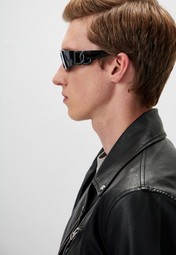 Dolce&Gabbana Очки солнцезащитные - DG6197 501/87 - фото 6