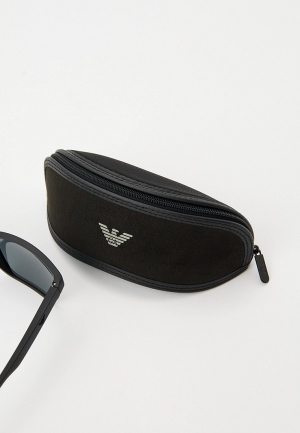 Emporio Armani Очки солнцезащитные - EA4219 50016G - фото 4
