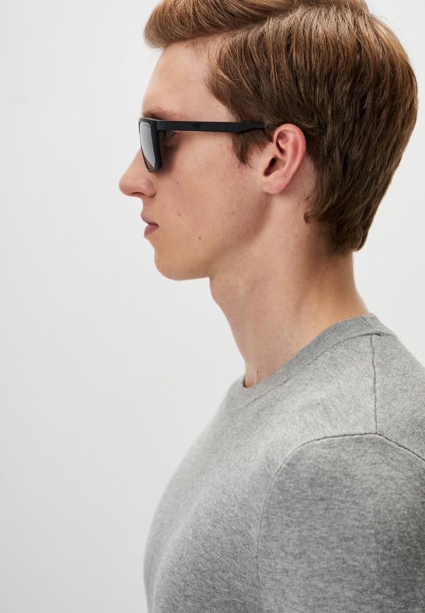 Emporio Armani Очки солнцезащитные - EA4219 50016G - фото 6