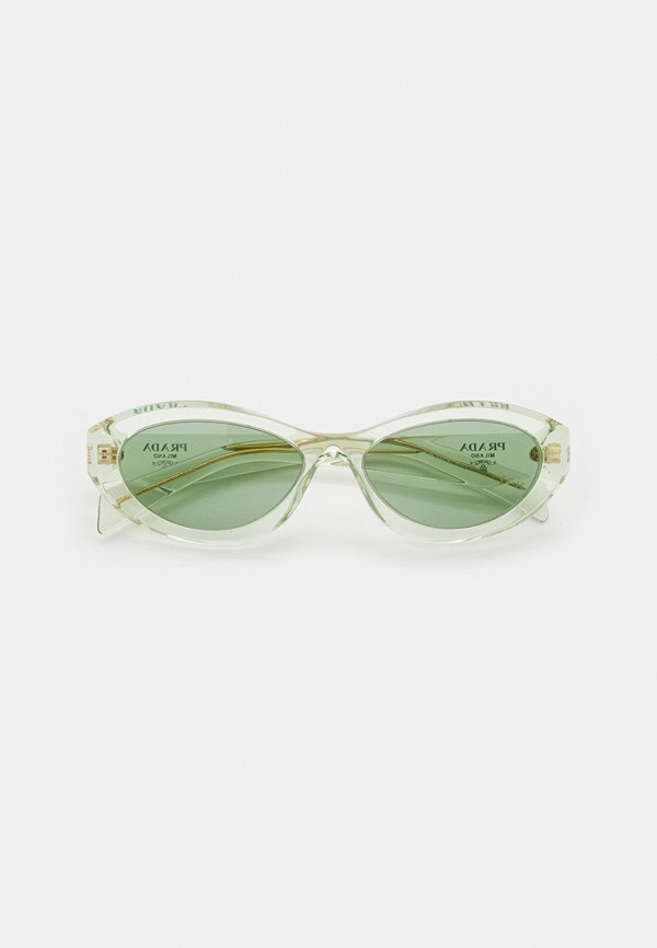 Prada Очки солнцезащитные - PR 26ZS 14R20E - фото 1