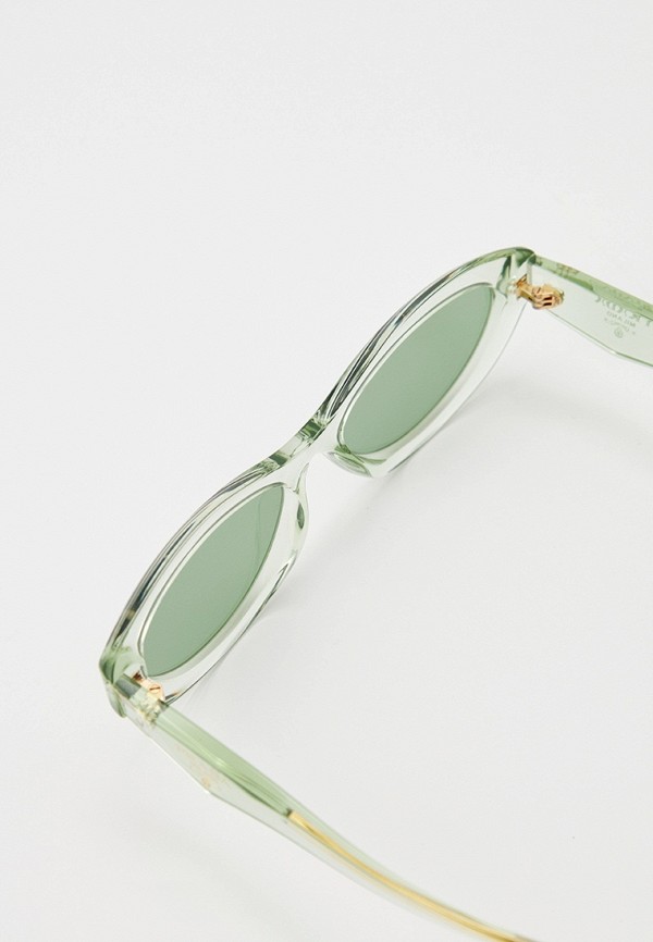 Prada Очки солнцезащитные - PR 26ZS 14R20E - фото 3