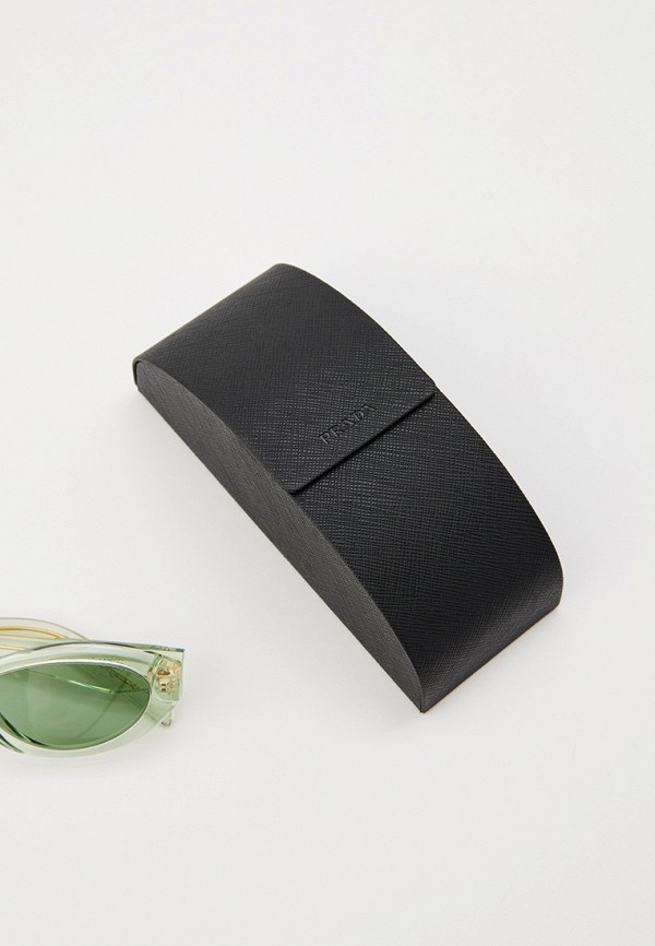 Prada Очки солнцезащитные - PR 26ZS 14R20E - фото 4