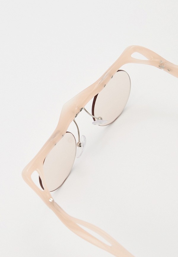 Prada Очки солнцезащитные - PR A24S 12S0B8 - фото 3