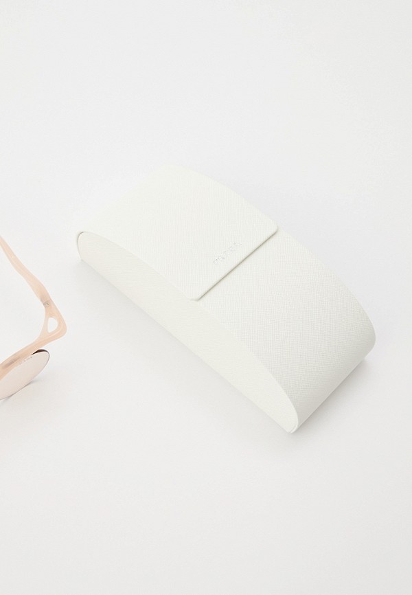 Prada Очки солнцезащитные - PR A24S 12S0B8 - фото 4