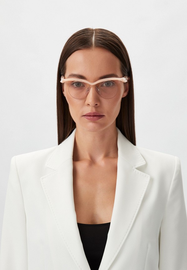 Prada Очки солнцезащитные - PR A24S 12S0B8 - фото 5