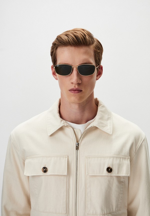 Ray-Ban® Очки солнцезащитные - RB3732 001/31 - фото 5